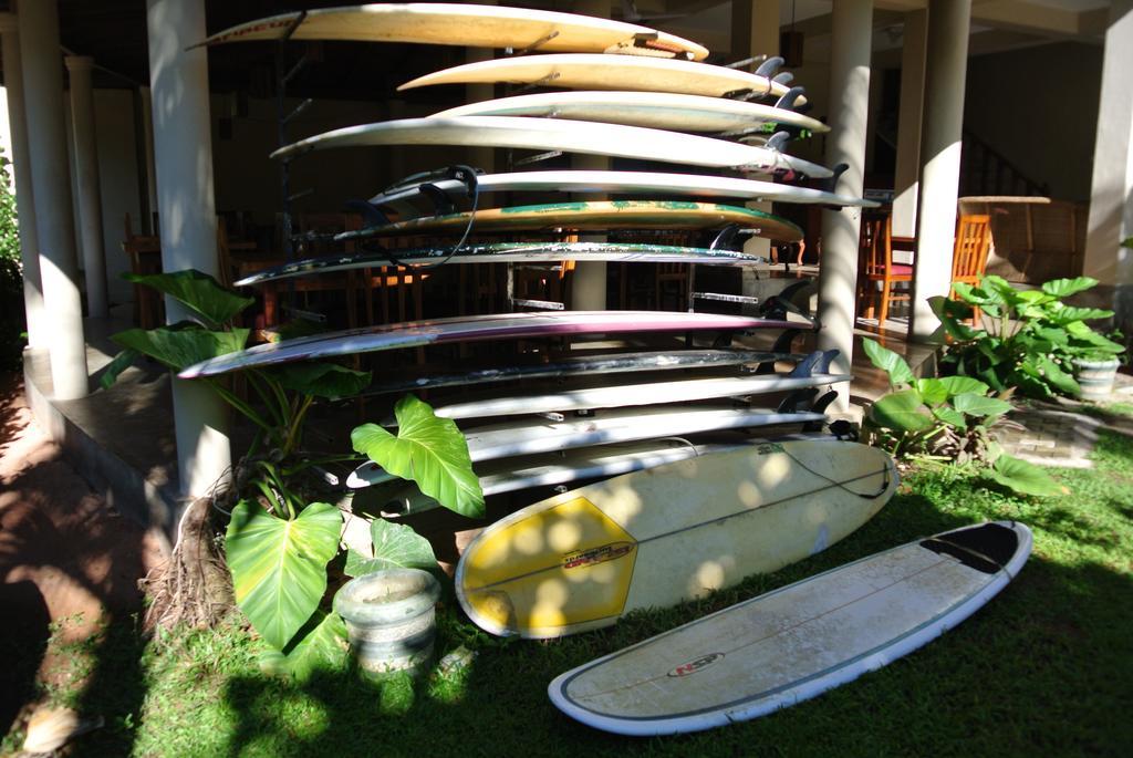 Surf Lanka Hotel Matara Exterior photo