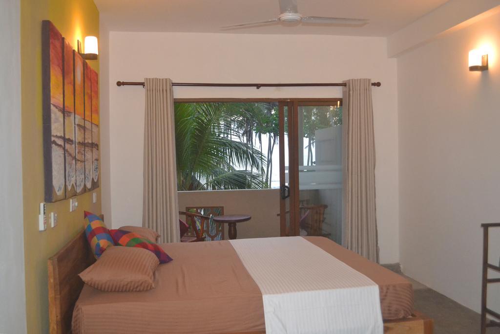 Surf Lanka Hotel Matara Exterior photo