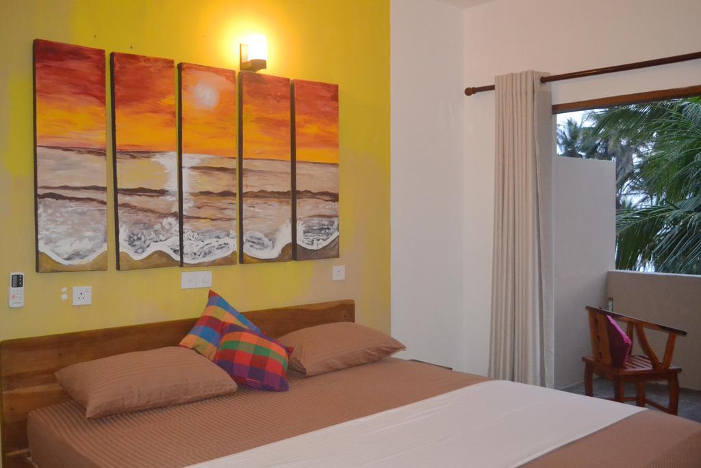 Surf Lanka Hotel Matara Exterior photo